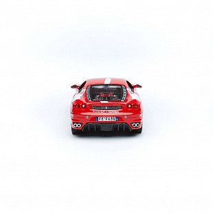 Коллекционная машина Bburago 1:24 Ferrari F430 Fiorano (18-26009)