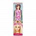 Кукла Barbie В модном платье DMP22 DMP25