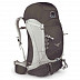 Рюкзак туристический, альпинистский Osprey Kestrel 58 grey