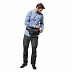 Сумка поясная Jack Wolfskin TRT HIP 'N' SLING 8006311 phantom 