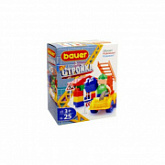 Конструктор Bauer Toys Стройка 25 элементов 366