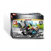 Конструктор Sembo Block 102205