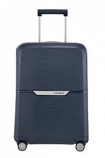 Чемодан Samsonite Magnum 55см CK6-11001 Blue