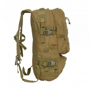 Тактический рюкзак Polar П104-1 dark beige