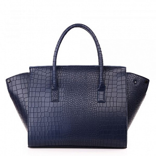 Женская сумка Pola 4392 dark blue
