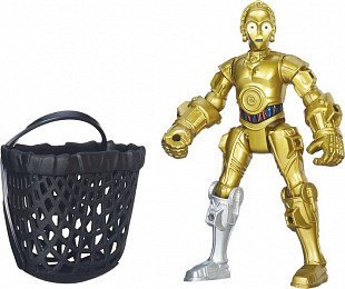 Фигурка Star Wars C-3PO (B3769 B3656)