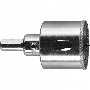 Коронка Зубр Алмазная Профи 40 мм 29850-40