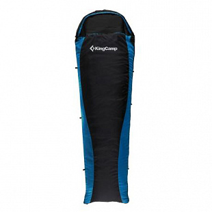 Спальный мешок KingCamp Trail 800 (0С) 3163 blue