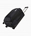 Дорожная сумка на колесиках Thule Subterra Spinner 63cm/25"/63L TSRS325BLK black (3203919)