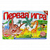 Детская настольная игра Dream Makers Первая игра 1145