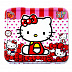 Пенал-копилка Ausini Hello Kitty VT18-11034
