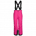 Брюки детские Jack Wolfskin Powder Mountain Pants Kids pink fuchsia