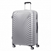 Чемодан American Tourister Jetglam 77см 71G-25003 Silver