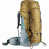 Рюкзак Deuter Aircontact 55+10 3320321-6206 clay/teal (2021)