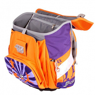 Школьный рюкзак Polar Д1201 orange