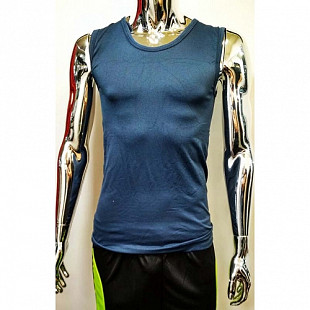Джемпер (майка) спортивная Zez Sport мужская 111629 gray
