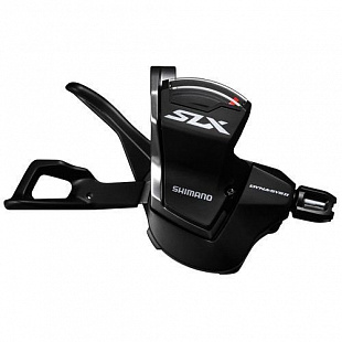 Шифтер Shimano SLX, M7000, правый, 11скоростей, с оплеткой. тросиком, ISLM700011RAP2