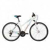 Велосипед Stinger 700C Liberty STD 48" white