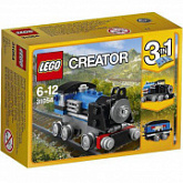 Конструктор LEGO Голубой экспресс 31054