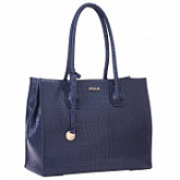 Женская сумка Pola 64450 dark blue