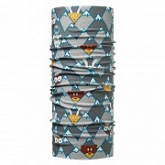 Бандана детская Buff Original Child Hidding gray