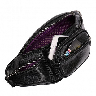 Поясная сумка Ors Oro PS-948 black