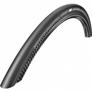 Покрышка Schwalbe One 28" 700x23C Black 127TPI 11600514