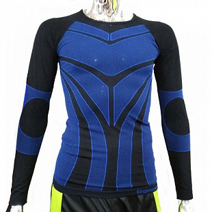 Майка спортивная мужская Zez Sport 4601A blue
