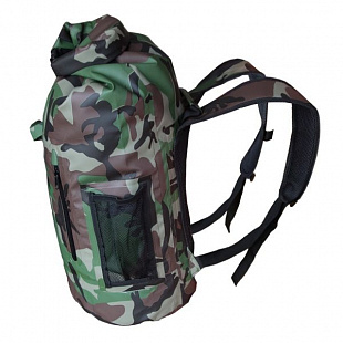 Герморюкзак BTrace 30 л camouflage