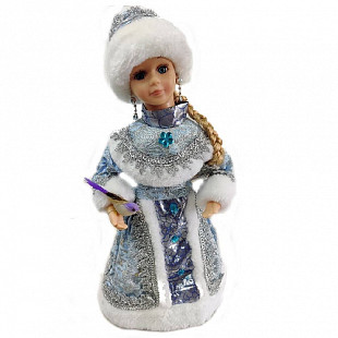 Кукла Декоративная Ausini Снегурочка 15B11-16