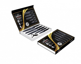 Набор ножей Bohmann Non-stick 6 предметов BH - 5150