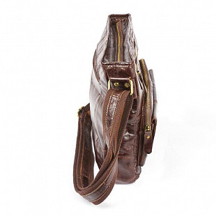 Мужская сумка Pola 7165 brown