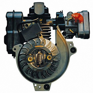 Комбидвигатель Stihl KM 131 R 41802000589