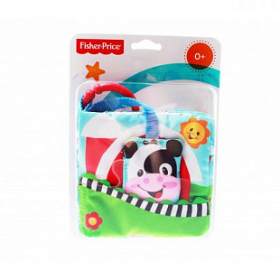 Игрушка каталка Fisher Price Приключения на ферме M4060