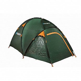 Палатка Husky Bigless 5 dark green