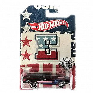 Машинка Hot Wheels 8/10 (FKV70 FKV83)