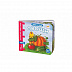 Книжка-игрушка Step Puzzle Мои первые стихи Овощи SP-93261