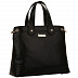 Женская сумка из кожи Pola 9002 black