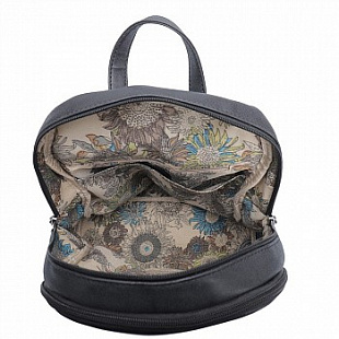 Городской рюкзак Ors Oro DS-0059 /1 black