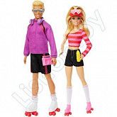 Игровой набор Barbie Fashionistas (HXK90)