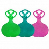 Санки-ледянка c символикой 0260