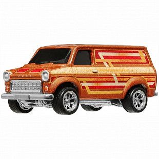 Машинка Hot Wheels Premium Ford Transit Supervan (GJT68 HRT76)