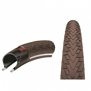 Покрышка Continental Cruisecontact 26 X 2.2 browm/brown ZCO00876