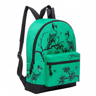 Рюкзак GRIZZLY RL-855-1 green