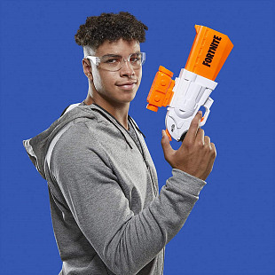 Бластер Nerf Fortnite SR E9391