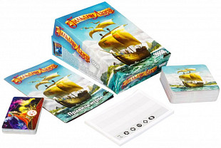 Настольная игра Hobby World Гильдии Лаара