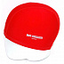 Шапочка для плавания Zez Sport SC Red Шапочка для плавания Zez Sport SC Red