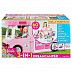 Игровой набор Barbie 3-in-1 Фургон для путешествия GHL93