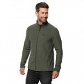 Джемпер мужский Jack Wolfskin Midnight Moon Men dark moss