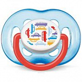 Пустышка силиконовая Avent Дизайн SCF172/14